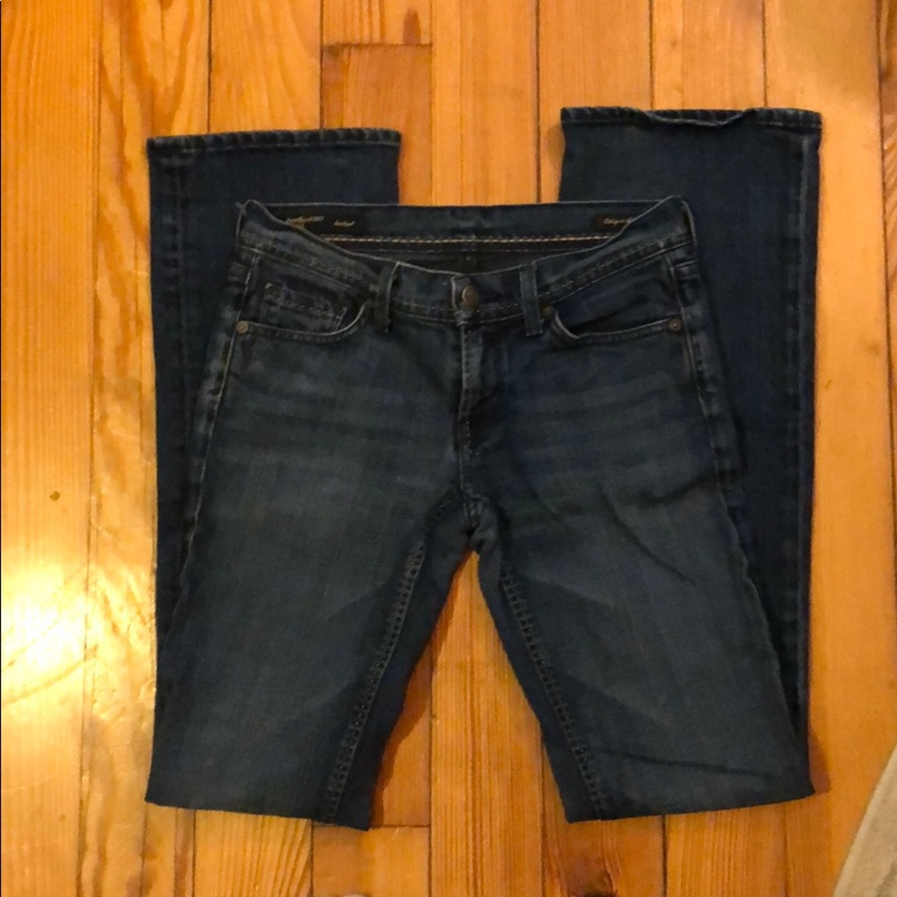 Citizens of humanity Panther jeans size 26